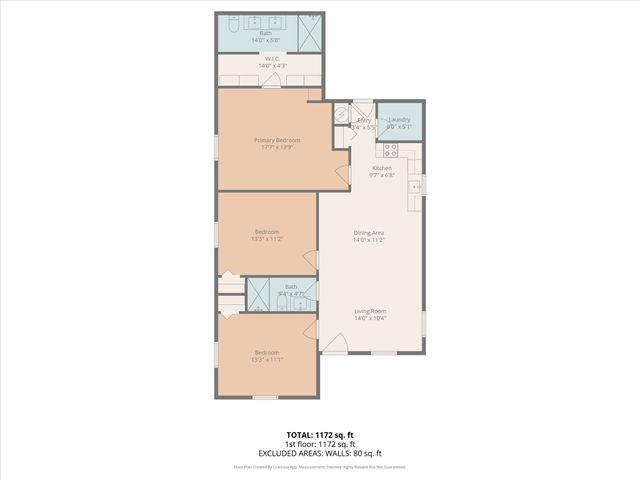 1220 E Pulaski Street, Fort Worth, TX 76104