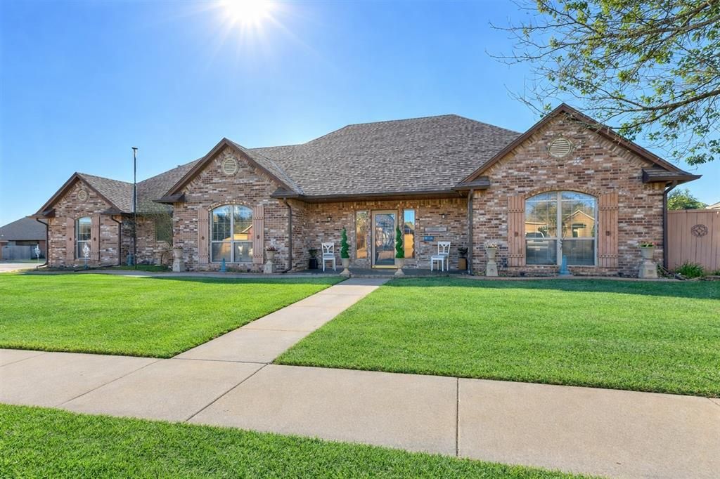 1401 SW 136th Street, Oklahoma City, OK 73170