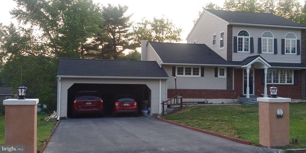 1252 MEMORY LN, West Chester, PA 19380