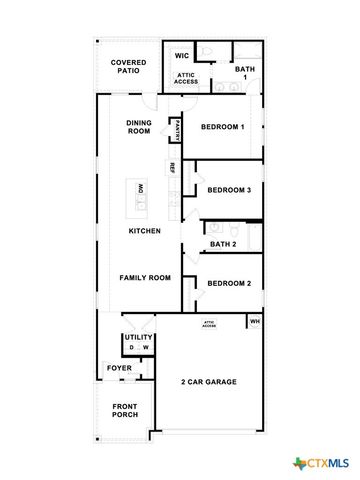 237 RAYMONDVILLE Path, San Marcos, TX 78666