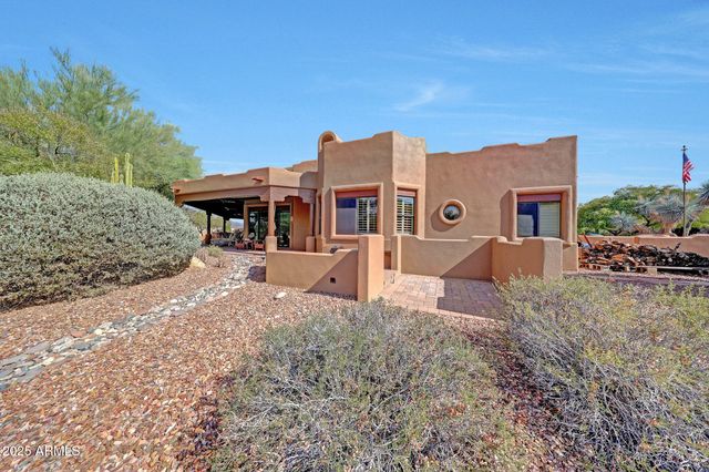 18610 E GEMMILL Drive, Rio Verde, AZ 85263