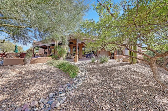 18610 E GEMMILL Drive, Rio Verde, AZ 85263