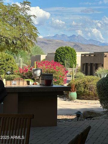 18610 E GEMMILL Drive, Rio Verde, AZ 85263