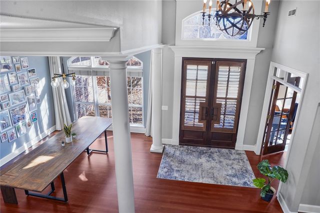 5429 Chardonnay Court, Rogers, AR 72758