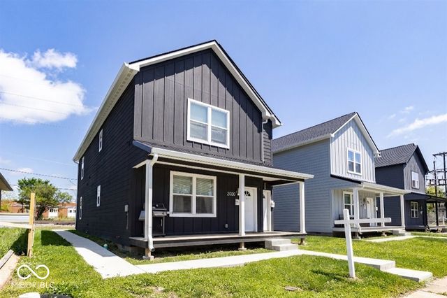 2030 E Maryland Street, Indianapolis, IN 46201