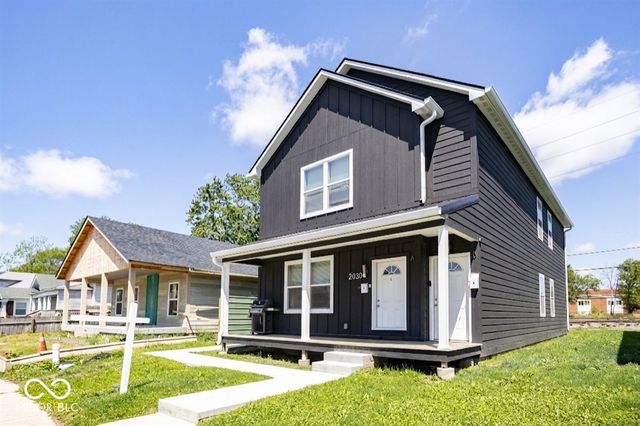 2030 E Maryland Street, Indianapolis, IN 46201
