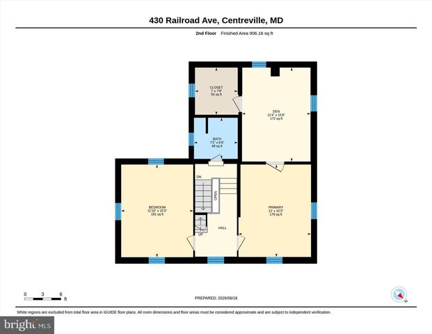 430 RAILROAD AVE, Centreville, MD 21617