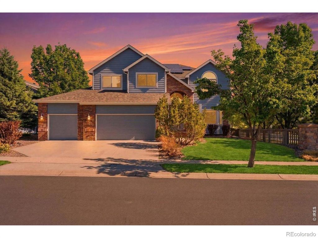 3338 Muskrat Creek Drive, Fort Collins, CO 80528