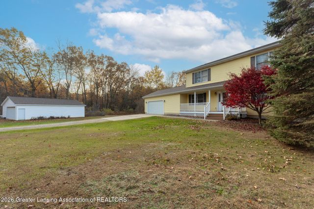 8748 Woodbury Road, Laingsburg, MI 48848