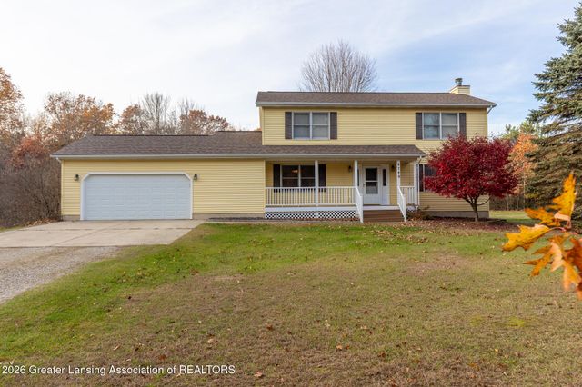 8748 Woodbury Road, Laingsburg, MI 48848