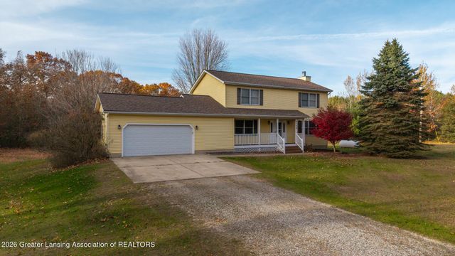 8748 Woodbury Road, Laingsburg, MI 48848