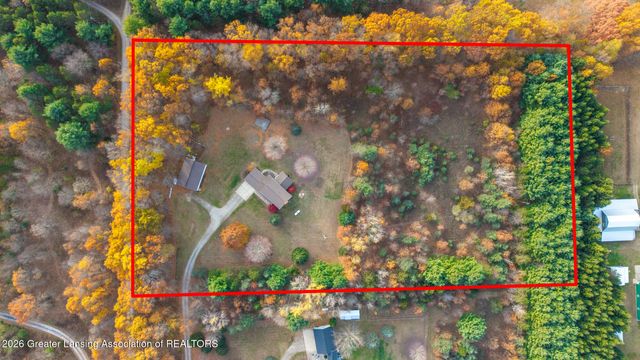 8748 Woodbury Road, Laingsburg, MI 48848