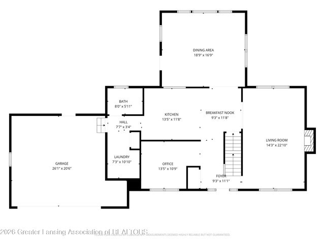 8748 Woodbury Road, Laingsburg, MI 48848