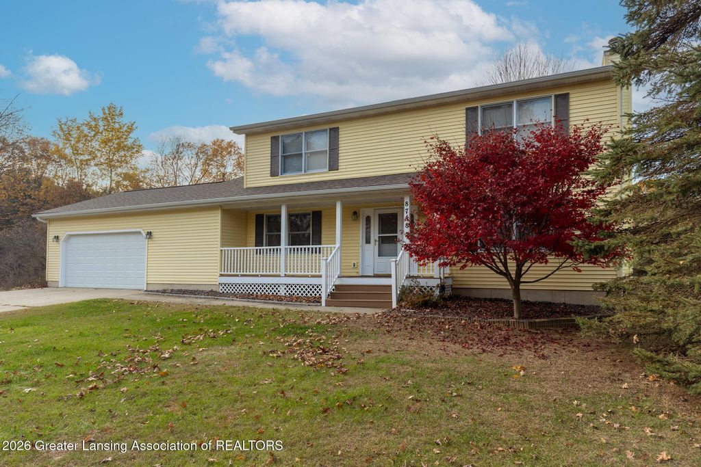 8748 Woodbury Road, Laingsburg, MI 48848