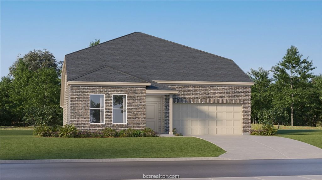 1241 Samantha Lane, College Station, TX 77845 — exterior