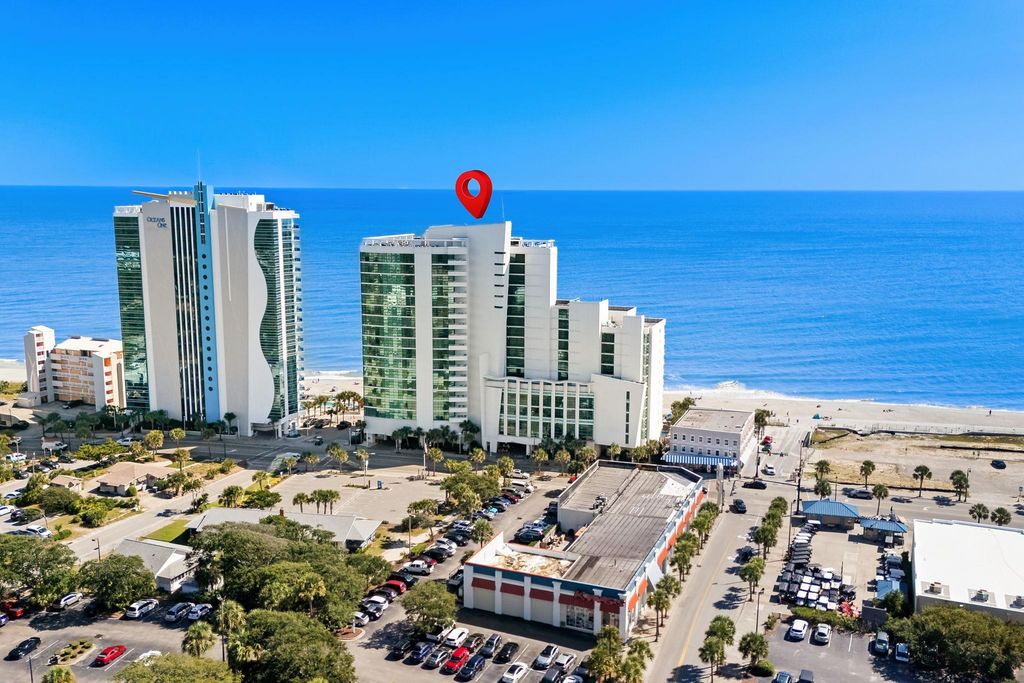 201 S Ocean Blvd. # 1107, Myrtle Beach, SC 29577 — photo 2