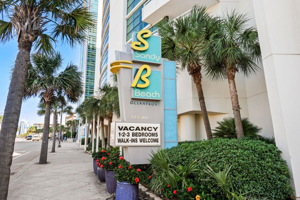 201 S Ocean Blvd. # 1107, Myrtle Beach, SC 29577 — photo 3