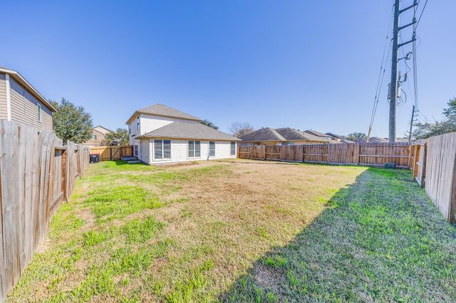 20003 Rustic Lake Lane, Cypress, TX 77433