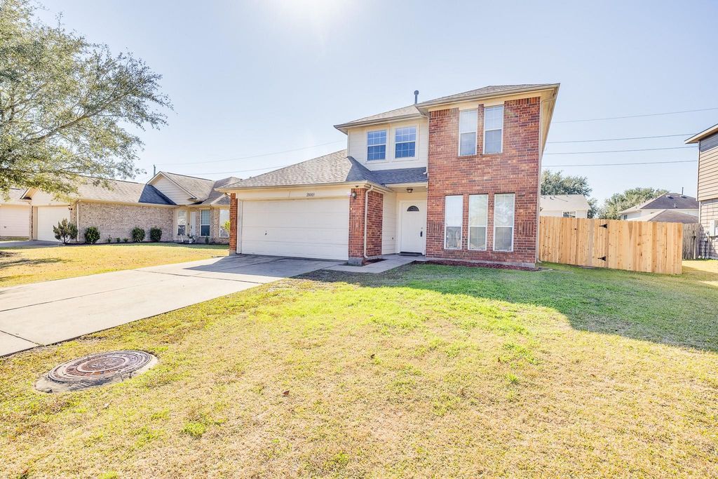 20003 Rustic Lake Lane, Cypress, TX 77433