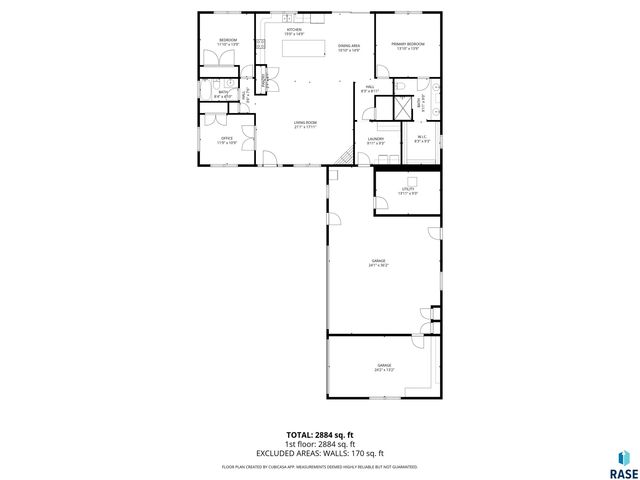 6600 E Fieldview St Street, Sioux Falls, SD 57110