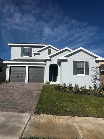 1881 SUNSHINE PEAK DRIVE, Minneola, FL 34715