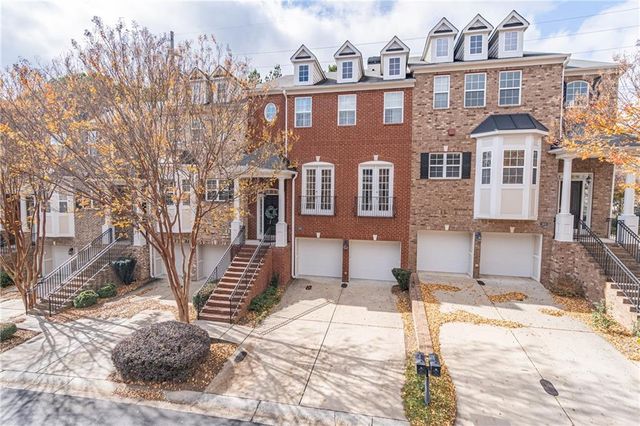 1602 Rivergreen SE Court 19, Atlanta, GA 30339