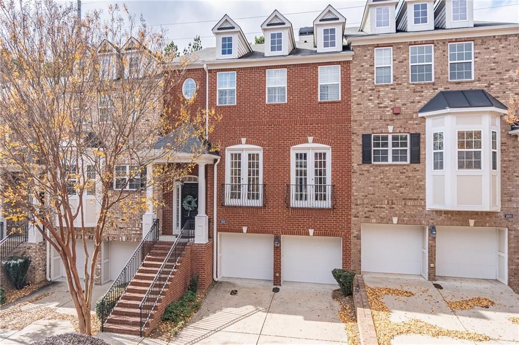 1602 Rivergreen SE Court 19, Atlanta, GA 30339