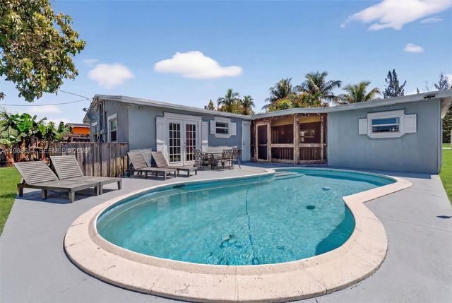 6621 NW 21st Street, Sunrise, FL 33313