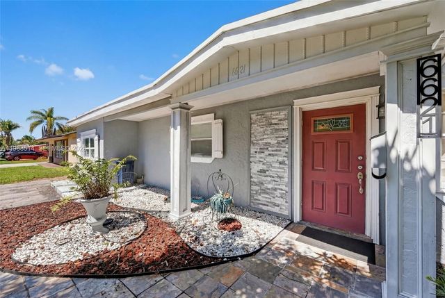 6621 NW 21st Street, Sunrise, FL 33313