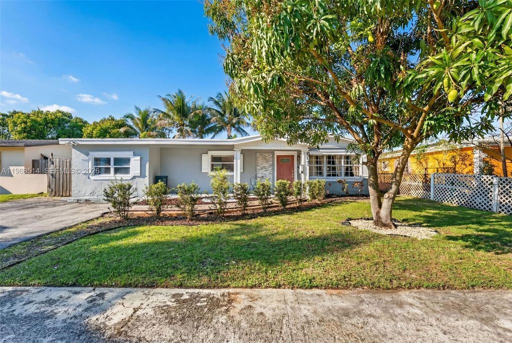 6621 NW 21st Street, Sunrise, FL 33313