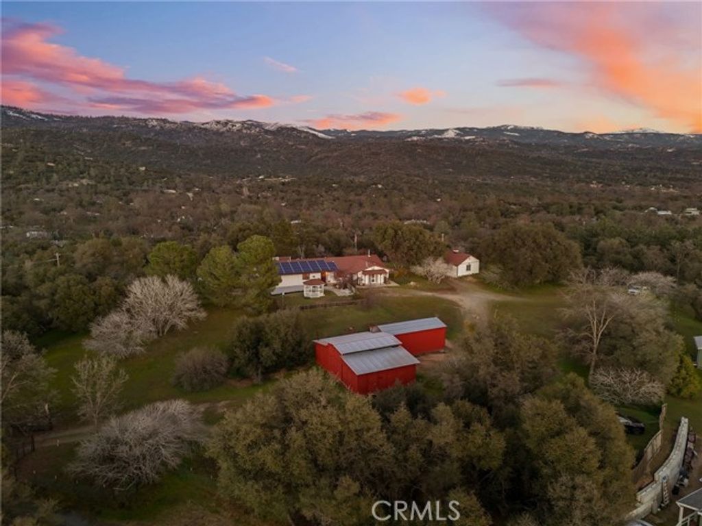 44800 Ahwahnee Acres, Ahwahnee, CA 93601