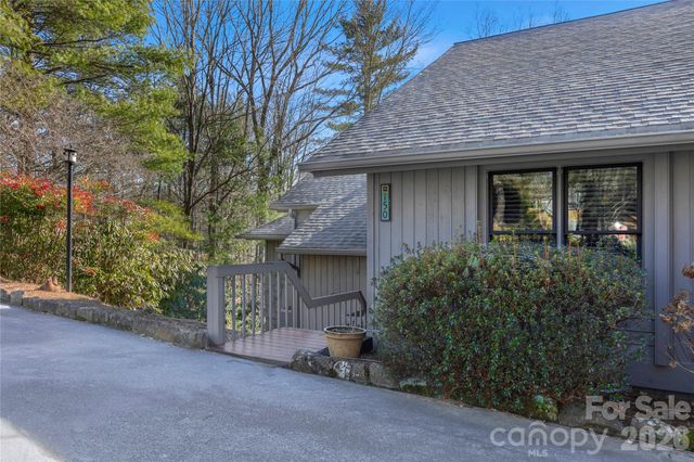 150 Racquet Club Villas Drive, Sapphire, NC 28774