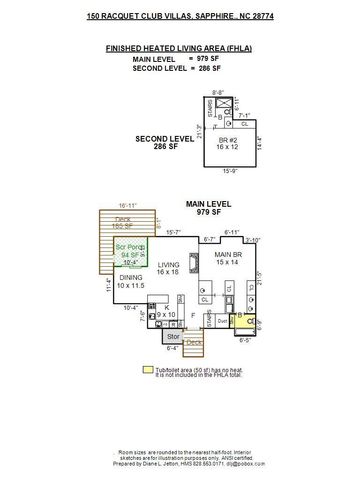 150 Racquet Club Villas Drive, Sapphire, NC 28774