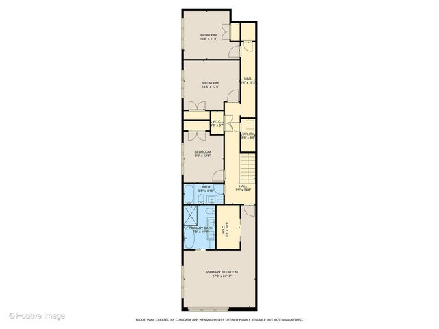 2651 W Augusta Boulevard 1, Chicago, IL 60622