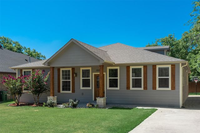 1555 S Gravel Circle, Grapevine, TX 76092