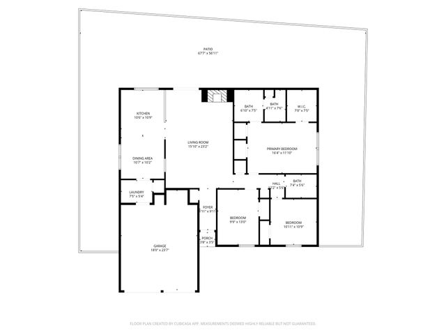 1137 Meadow Creek Court, Lancaster, TX 75146