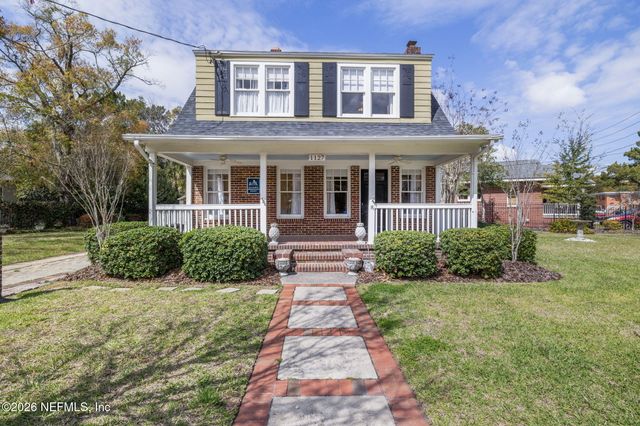1127 RIVIERA Street, Jacksonville, FL 32207