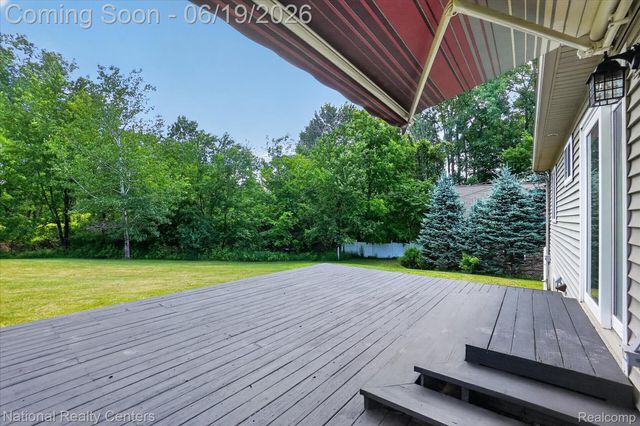 8280 W Rolston Road, Argentine Township, MI 48451