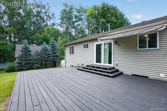 8280 W Rolston Road, Argentine Township, MI 48451