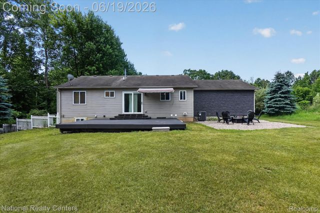 8280 W Rolston Road, Argentine Township, MI 48451