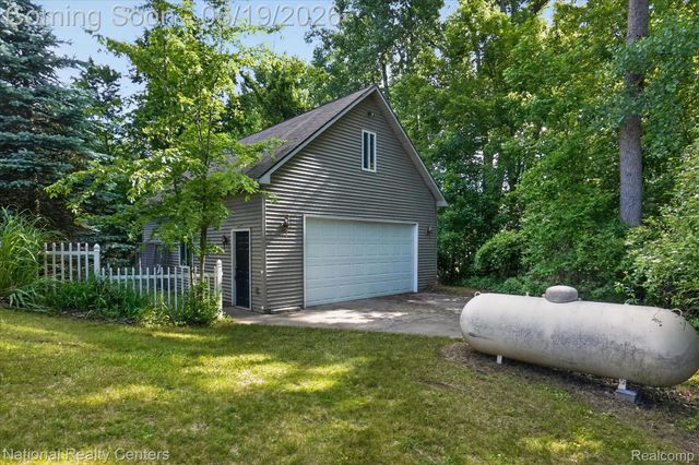 8280 W Rolston Road, Argentine Township, MI 48451