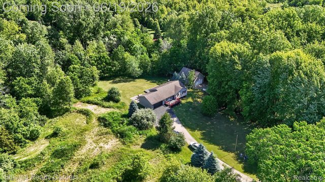 8280 W Rolston Road, Argentine Township, MI 48451
