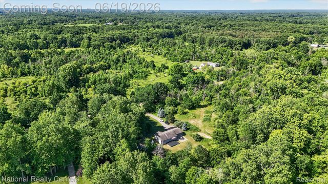 8280 W Rolston Road, Argentine Township, MI 48451