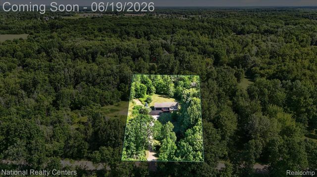 8280 W Rolston Road, Argentine Township, MI 48451