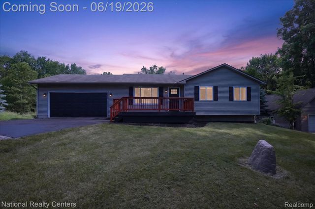8280 W Rolston Road, Argentine Township, MI 48451