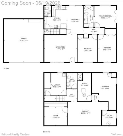 8280 W Rolston Road, Argentine Township, MI 48451