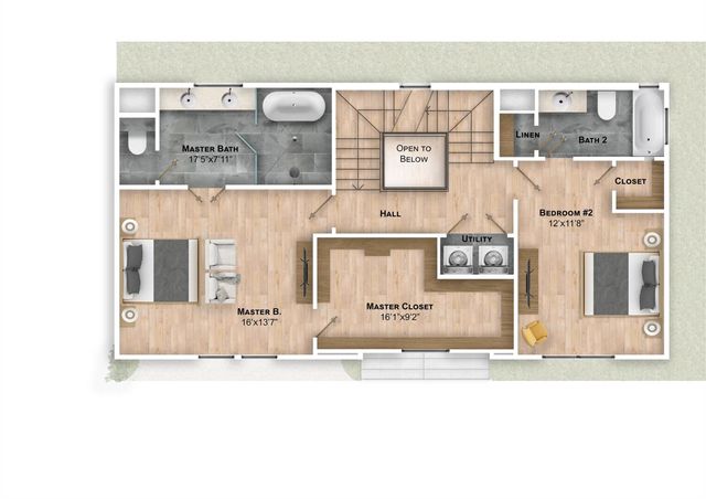 7016 Staffordshire Boulevard B, Houston, TX 77030