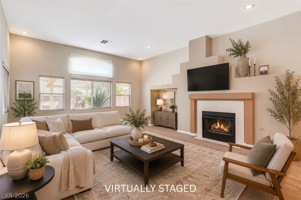 8921 Reining Spur Avenue, Las Vegas, NV 89143 — photo 2