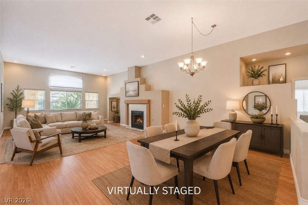 8921 Reining Spur Avenue, Las Vegas, NV 89143 — photo 4