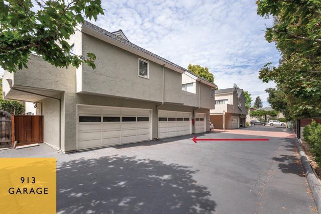 913 Cowper Street, Palo Alto, CA 94301